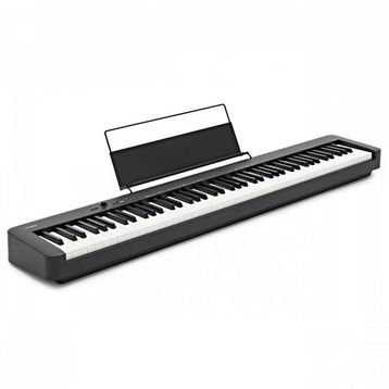 Casio CDP-S110BKC2 Siyah Taşınabilir Dijital Piyano