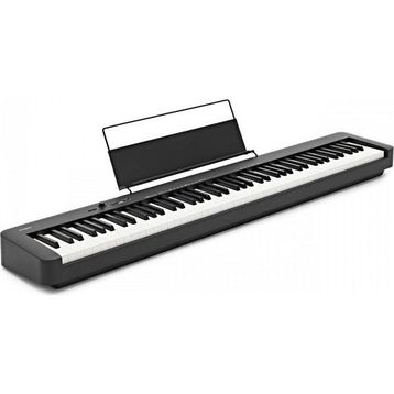 Casio CDP-S110BKC2 Siyah Taşınabilir Dijital Piyano