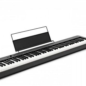 Casio CDP-S110BKC2 Siyah Taşınabilir Dijital Piyano