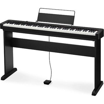 Casio CDP-S110BKC2 Siyah Taşınabilir Dijital Piyano