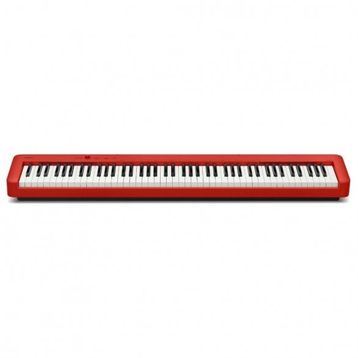Casio CDP-S160RD 88 Tuşlu Kırmızı Dijital Piyano