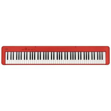 Casio CDP-S160RD 88 Tuşlu Kırmızı Dijital Piyano