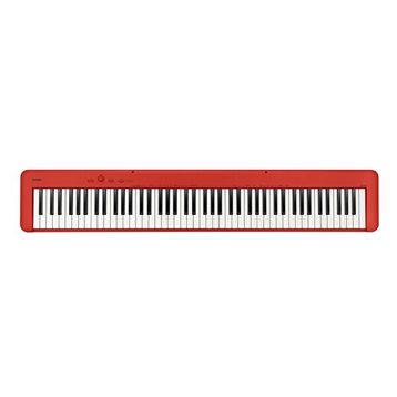Casio CDP-S160RD 88 Tuşlu Kırmızı Dijital Piyano