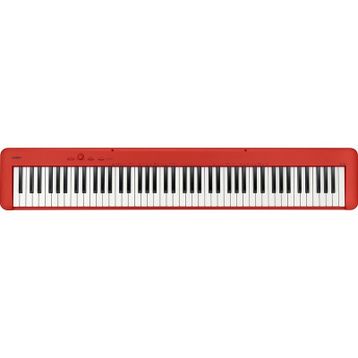 Casio CDP-S160RD 88 Tuşlu Kırmızı Dijital Piyano