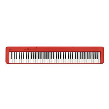 Casio CDP-S160RD 88 Tuşlu Kırmızı Dijital Piyano