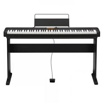 Casio CDP-S360 88 Tuşlu Siyah Dijital Piyano Set