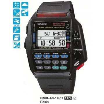 Casio CMD-40-1UZT Erkek Kol Saati