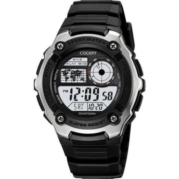 Casio Cockpit CK-2517SR Erkek Kol Saati