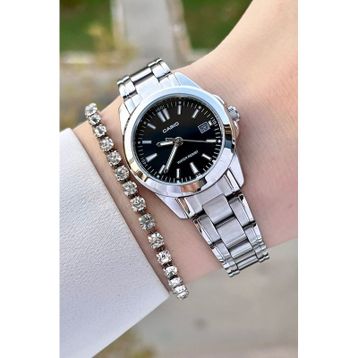 Casio CSISTE155 Kadın Kol Saati