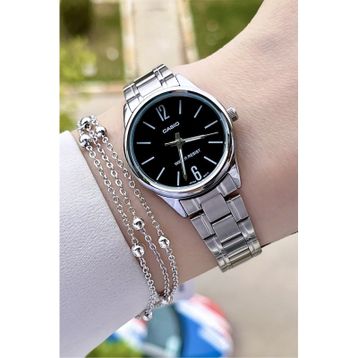 Casio CSISTE18 Kadın Kol Saati