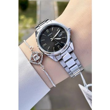 Casio CSISTE61 Kadın Kol Saati