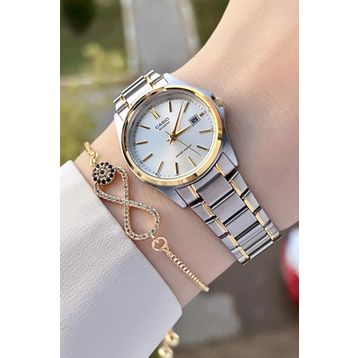 Casio CSISTE64 Kadın Kol Saati