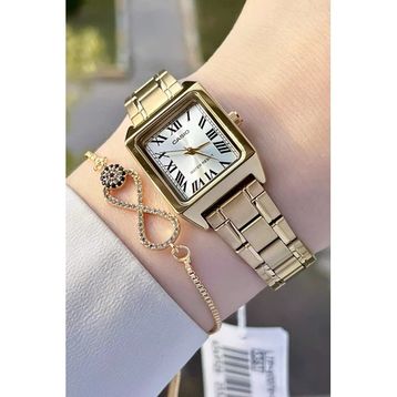 Casio CSISTE68 Kadın Kol Saati