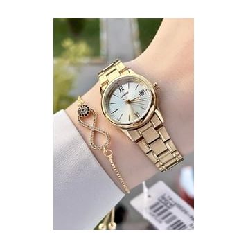 Casio CSISTE71 Kadın Kol Saati