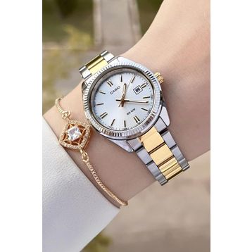 Casio CSISTE80 Kadın Kol Saati