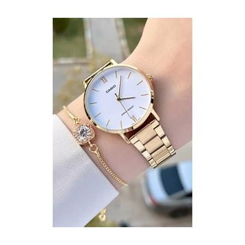 Casio CSISTE86 Kadın Kol Saati