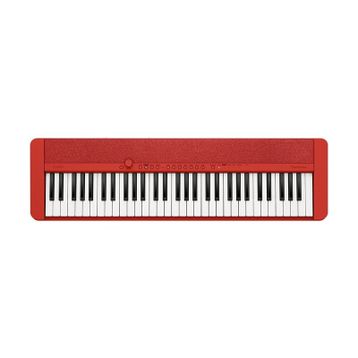 Casio CT-S1RDC2 61 Tuşlu Kırmızı Org