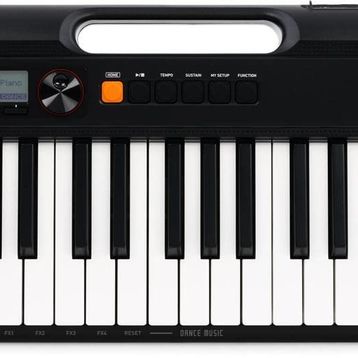 Casio CT-S200BKC2 61 Tuşlu Casiotone Siyah Org