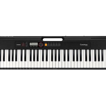 Casio CT-S200BKC2 61 Tuşlu Casiotone Siyah Org