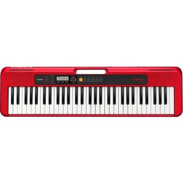 Casio CT-S200RDC2 Standard Kırmızı Org