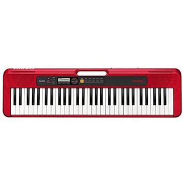 Casio CT-S200RDC2 Standard Kırmızı Org