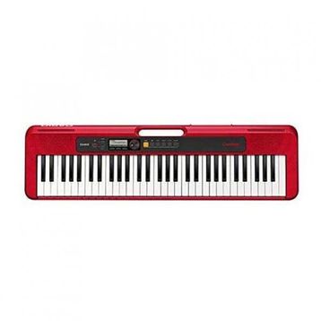 Casio CT-S200RDC2 Standard Kırmızı Org