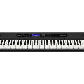 Casio CT-S410C2 Casiotone Siyah Tuş Hassasiyetli Org