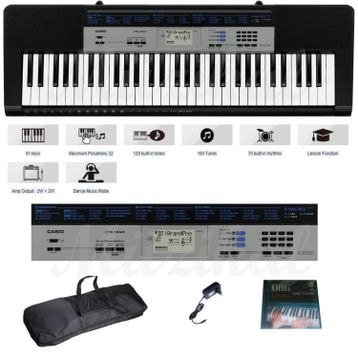 Casio CTK 1500 Org
