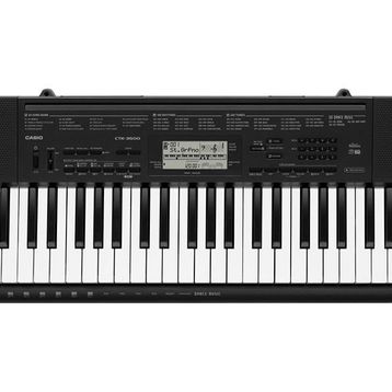 Casio CTK 3500 61 Org