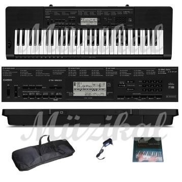 Casio CTK 3500 61 Org
