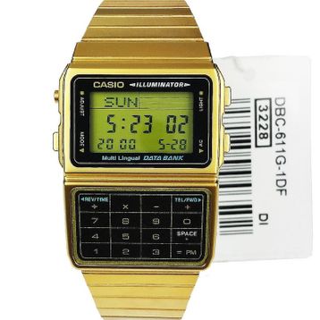 Casio DBC.611 Erkek Kol Saati