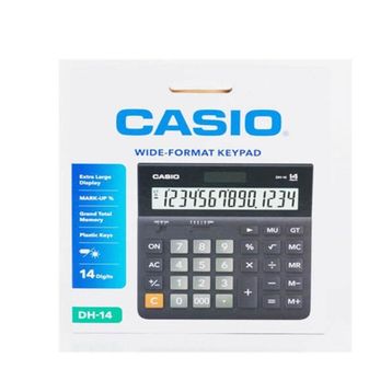Casio DH-14 Hesap Makinesi