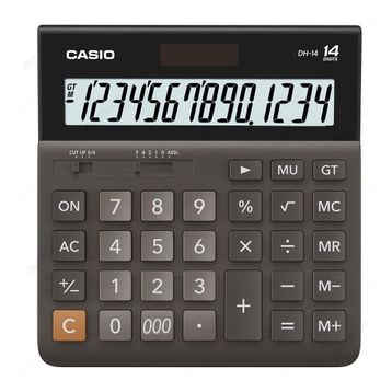 Casio DH-16-BK Hesap Makinesi