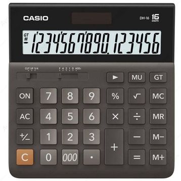 Casio DH-16 Hesap Makinesi