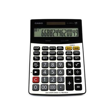 Casio DJ-240D 14 Hane Hesap Makinesi