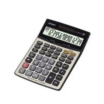 Casio DJ-240D Plus Hesap Makinesi