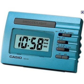 Casio DQ-541D-2RDF Masa Saati
