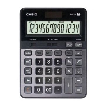 Casio DS-1B-W Hesap Makinesi