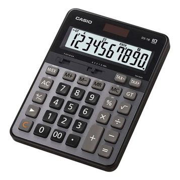 Casio DS-1B-W Hesap Makinesi