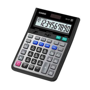 Casıo DS-1JT Prof-Masa Tipi 10 Hane Hesap Makinesi