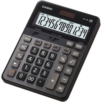 Casio DS-3B-W-DP Hesap Makinesi