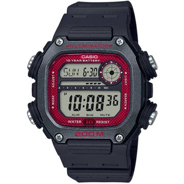 Casio DW-291H-1AVDF Erkek Kol Saati