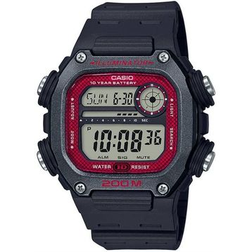 Casio DW-291H-1BVDF Erkek Kol Saati