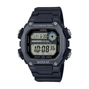 Casio DW-291HX-1AVDF Kol Saati