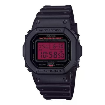 Casio DW-5600BBR-1DR G-Shock Erkek Kol Saati