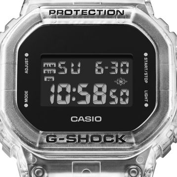 Casio DW-5600SKE-7DR Erkek Kol Saati
