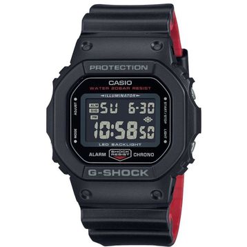 Casio DW-5600UHR-1DR Erkek Kol Saati