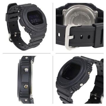 Casio DW-5750E-1BDR Erkek Kol Saati