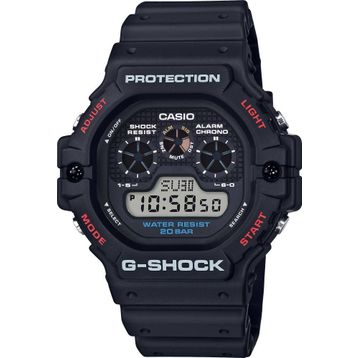 Casio DW-5900-1DR Erkek Kol Saati