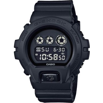 Casio DW 6900BBN 1DR Erkek Kol Saati